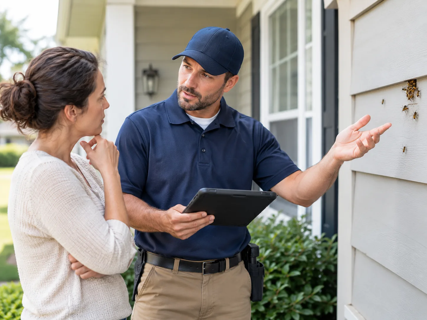 Pest Control Masury, OH FAQs