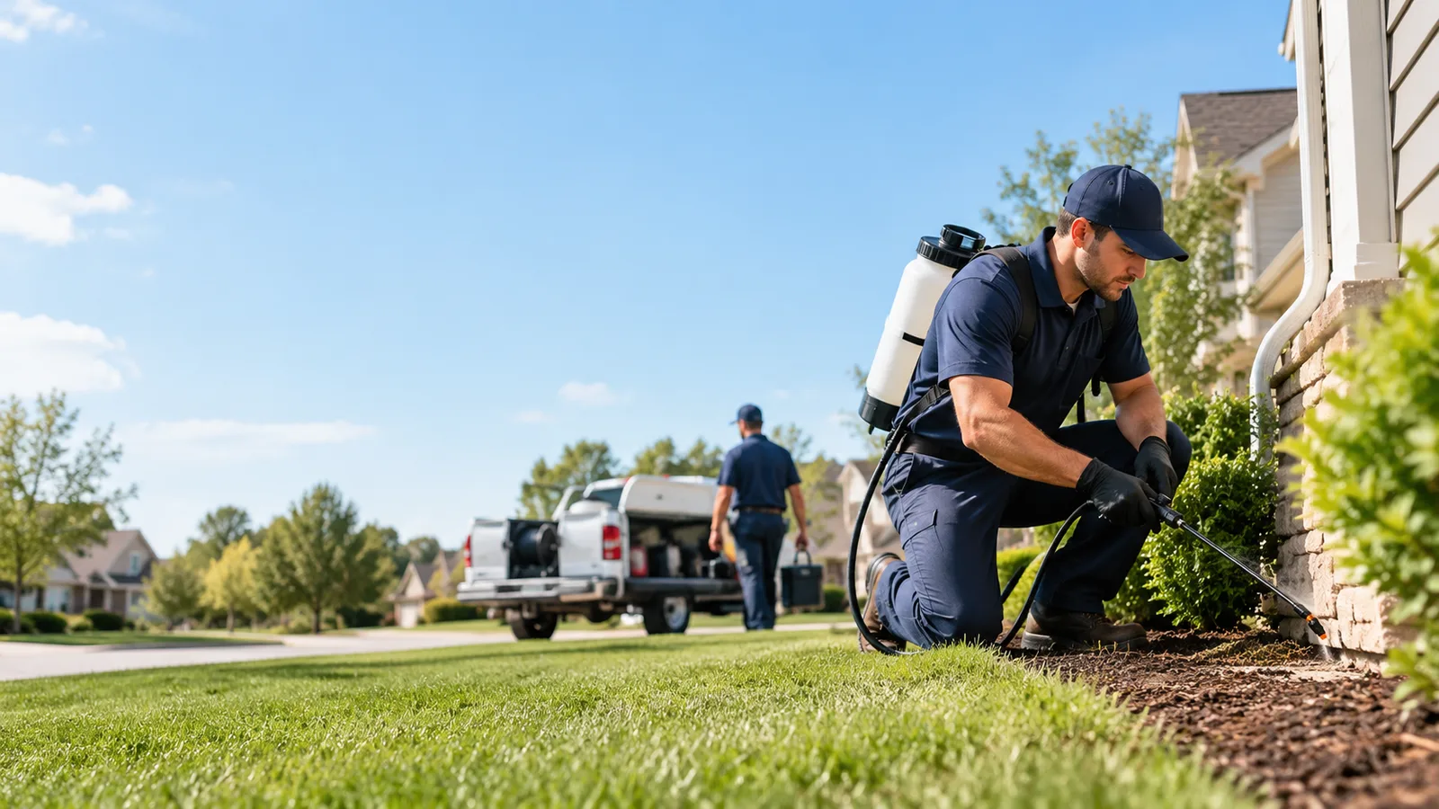 Pest Control in Masury, OH near me